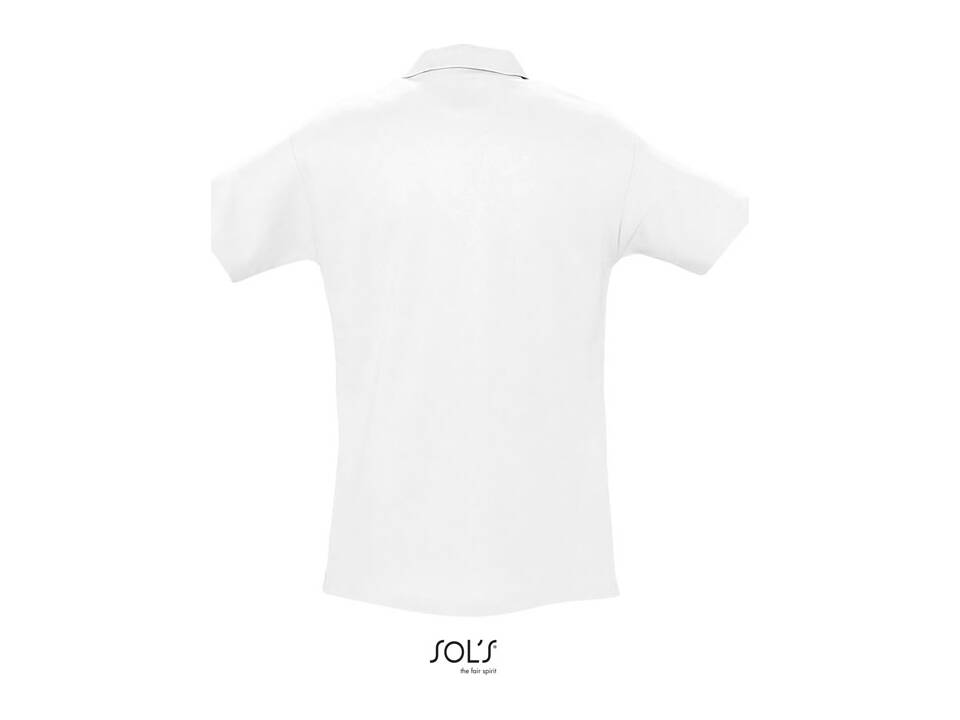 Spring men polo 350