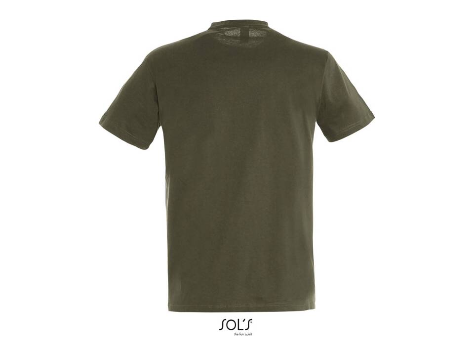 Unisex T-shirt +40 colours 1