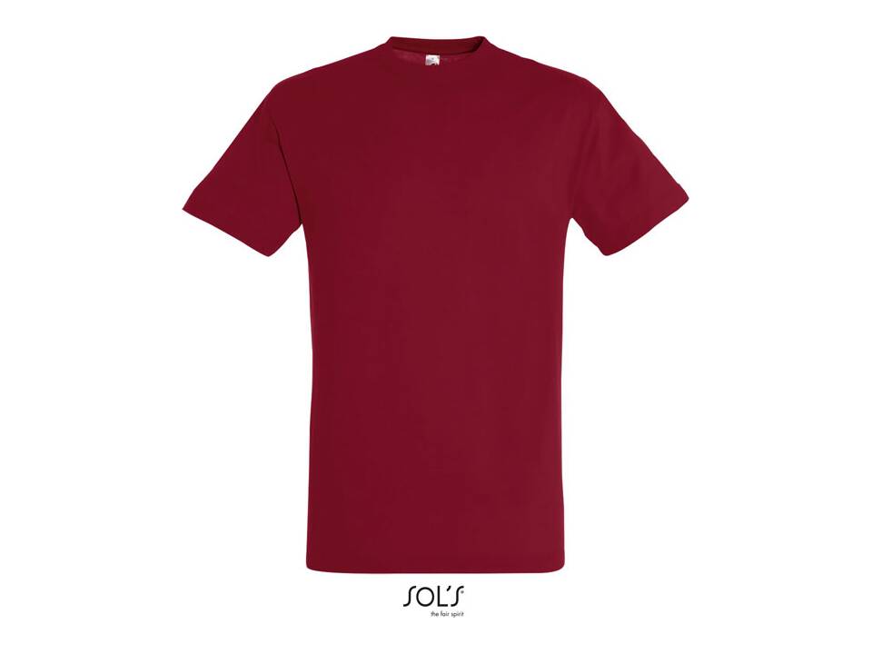 Unisex T-shirt +40 colours 55