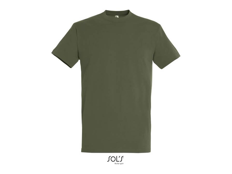 Imperial Men T-shirt Quality 116