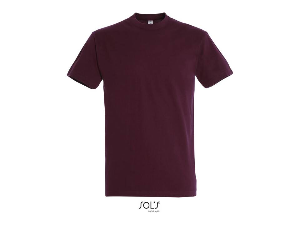 Imperial Men T-shirt Quality 117