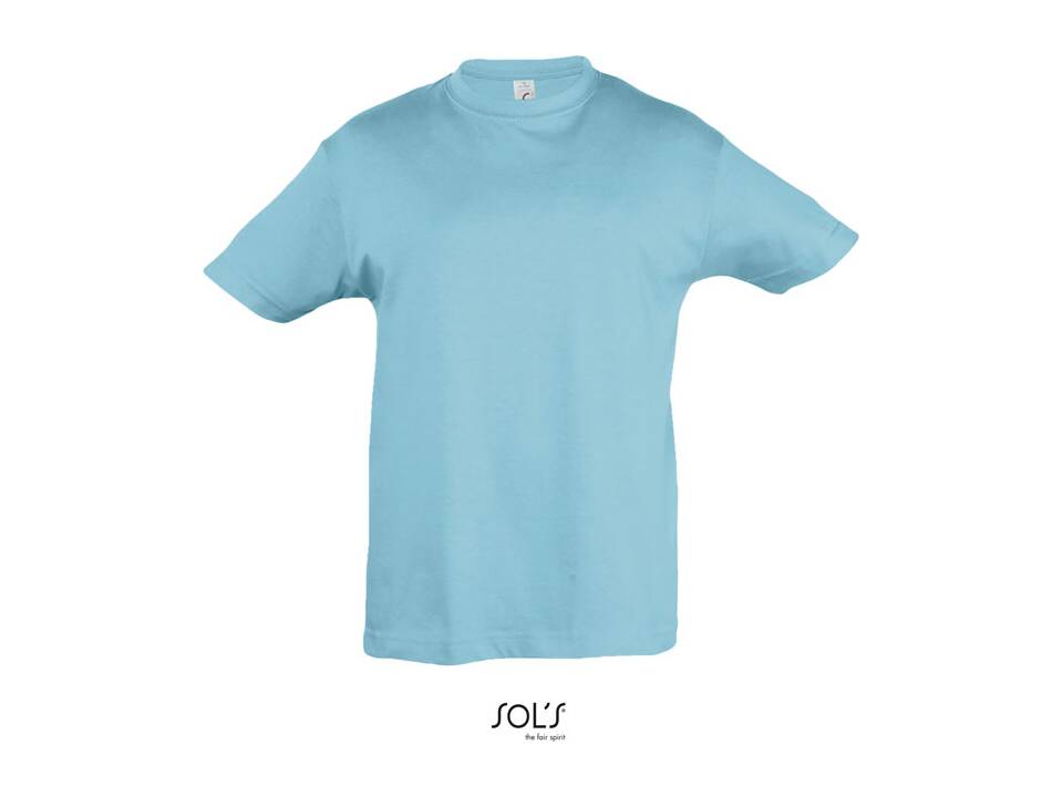 Kids T-shirt +20 colours 40