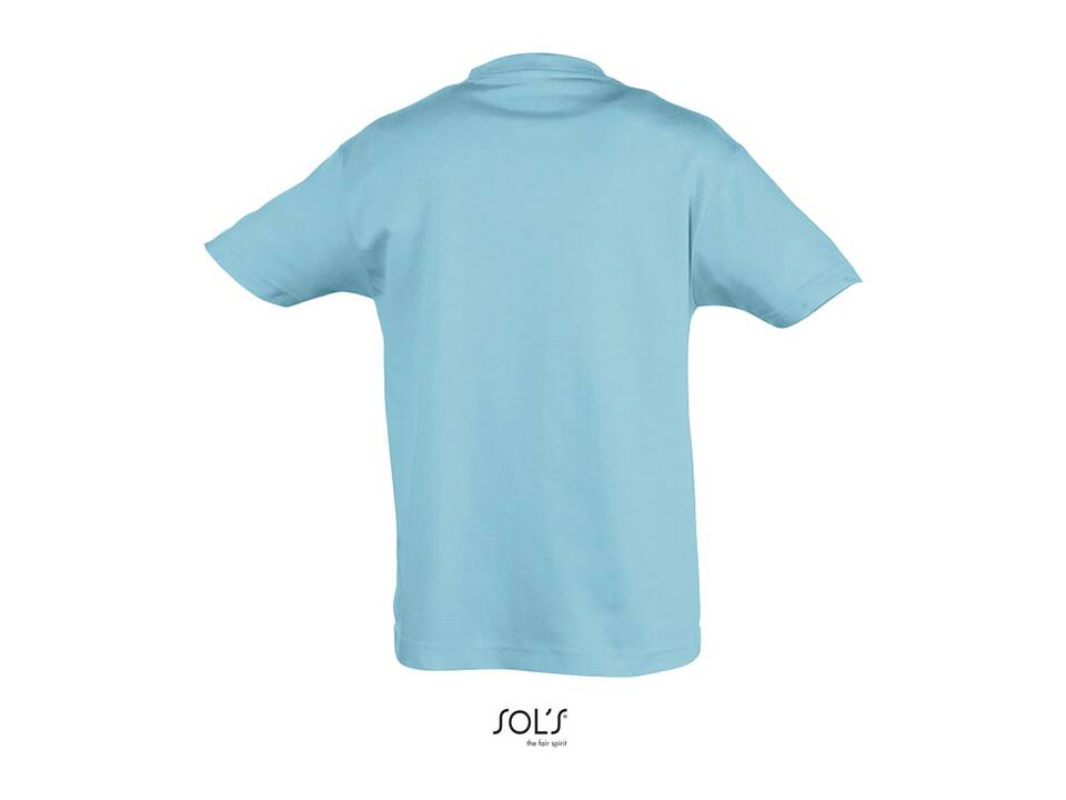 Kids T-shirt +20 colours 41