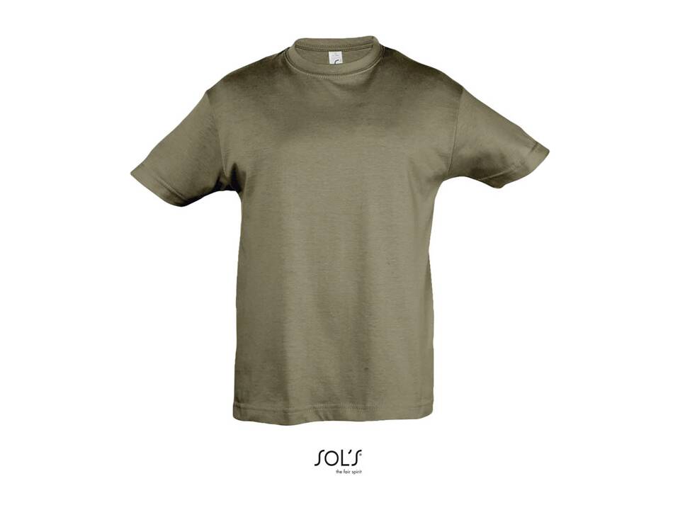 Kids T-shirt +20 colours 46