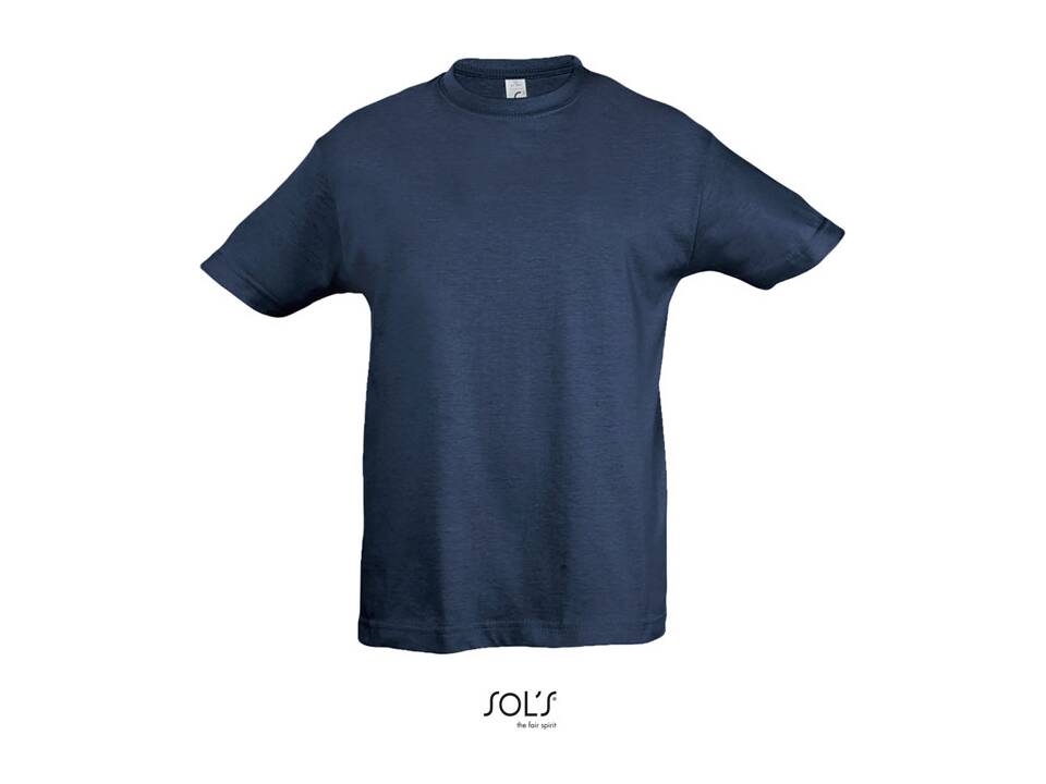 Kids T-shirt +20 colours 58