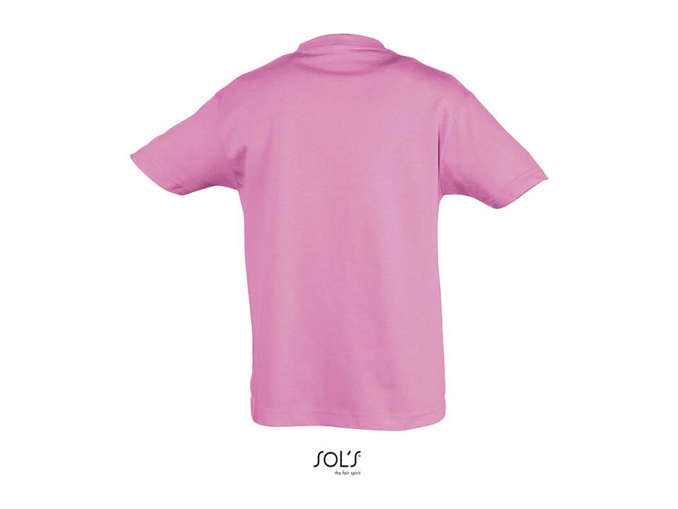 Kids T-shirt +20 colours 80