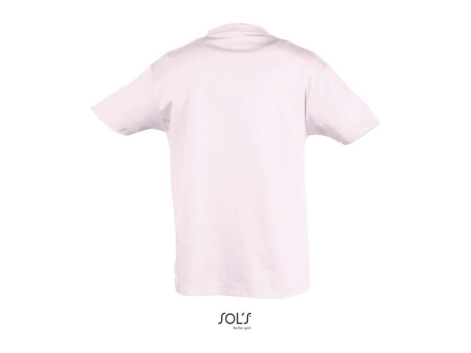 Kids T-shirt +20 colours 86