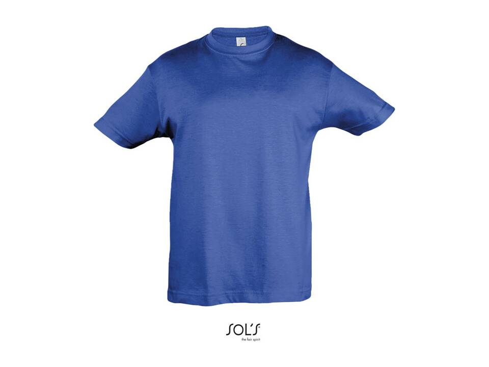 Kids T-shirt +20 colours 88