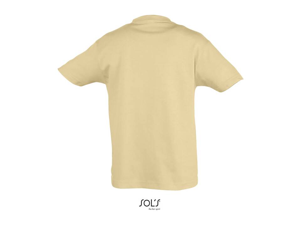 Kids T-shirt +20 colours 95