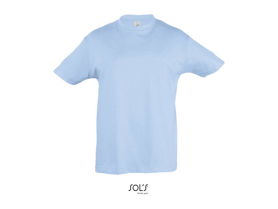 Kids T-shirt +20 colours 97