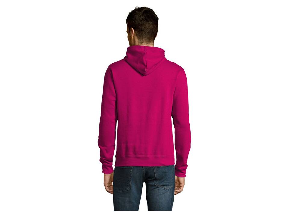 SLAM HOOD SWEATER  320g 29