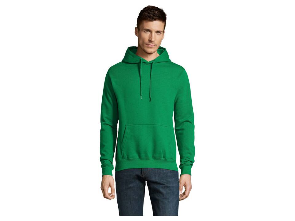 SLAM HOOD SWEATER  320g 36