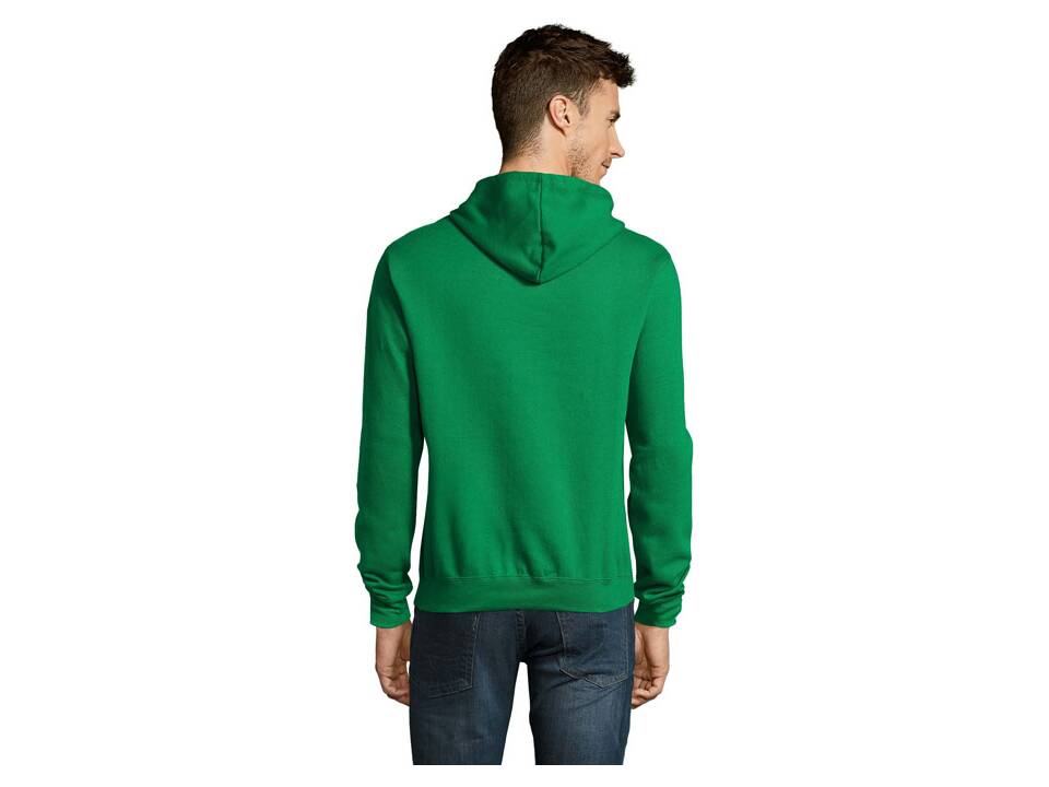 SLAM HOOD SWEATER  320g 44