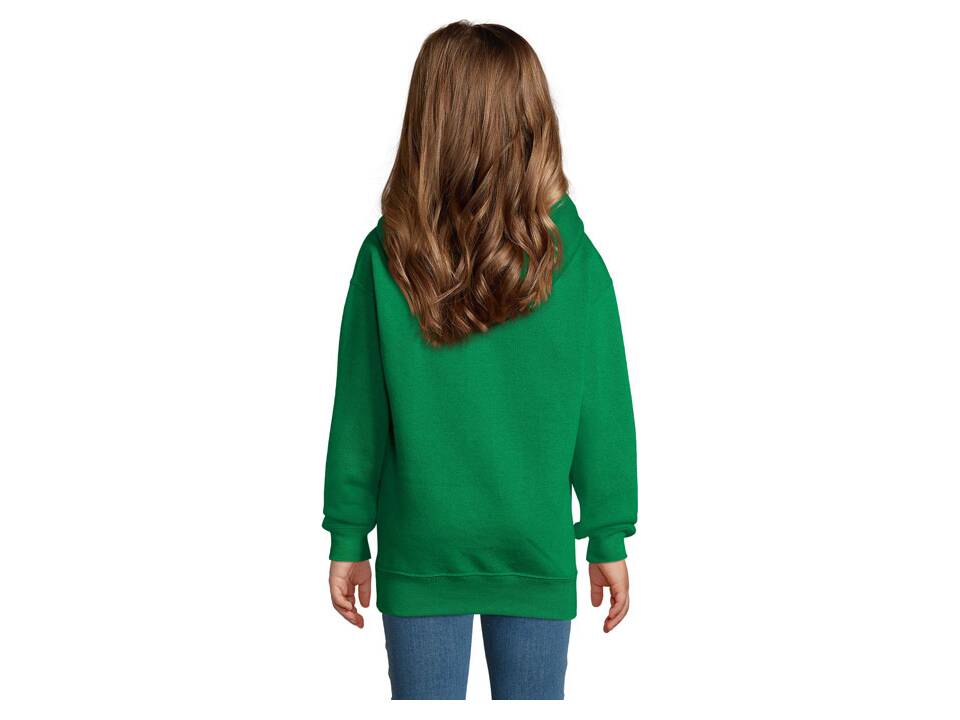 SLAM KIDS HOODIE  280g 35