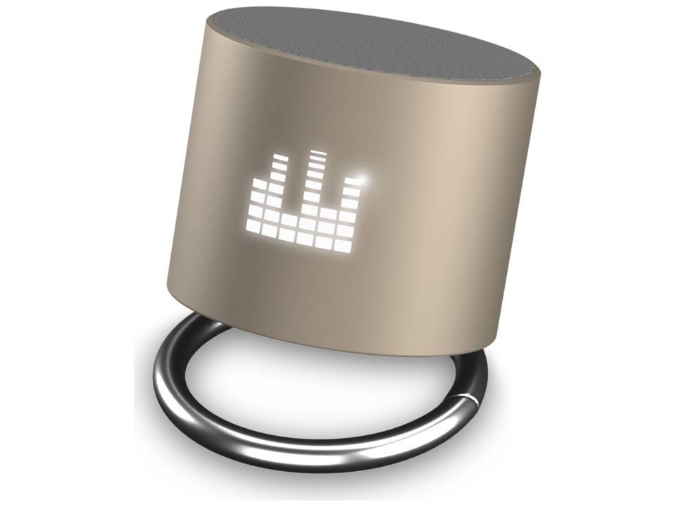 S26 light-up ring speaker 6