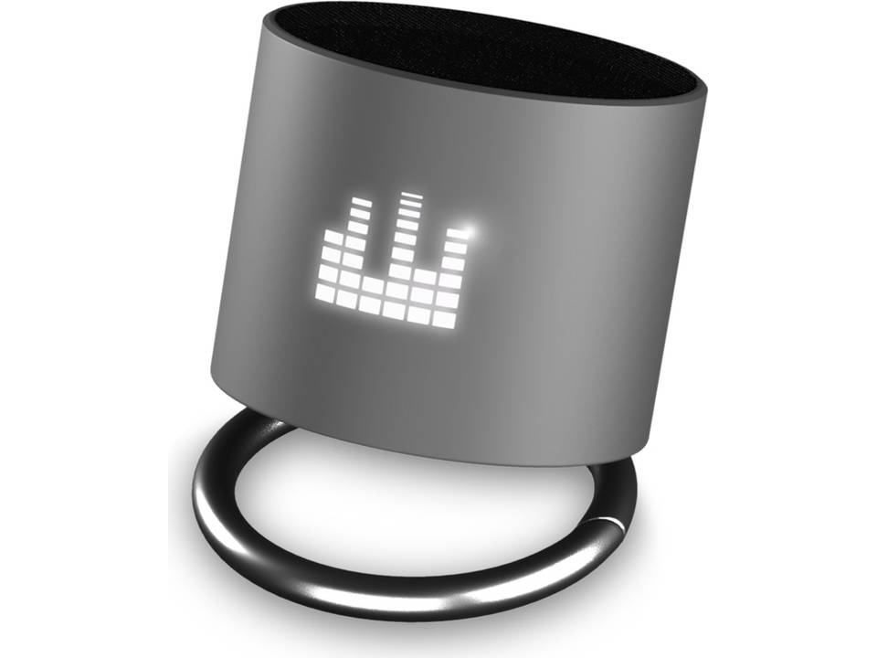 S26 light-up ring speaker 9