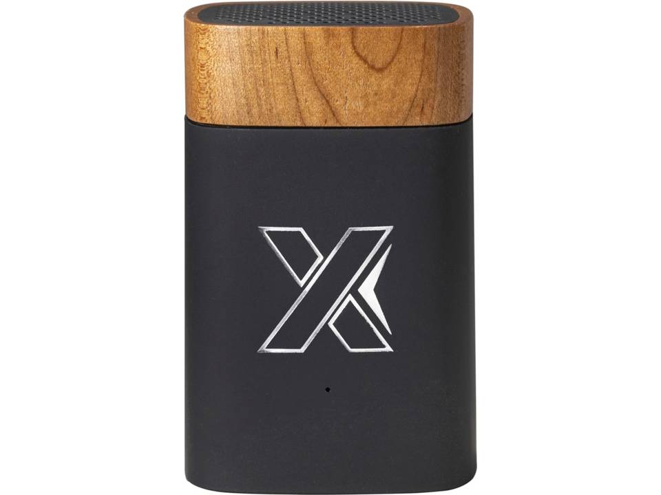 S31 light-up clever wood speaker 1