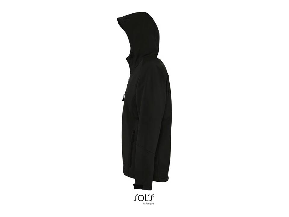 Sol's Replay men softshell jacket 1