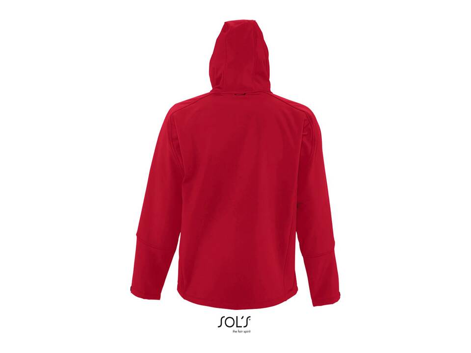 Sol's Replay men softshell jacket 33