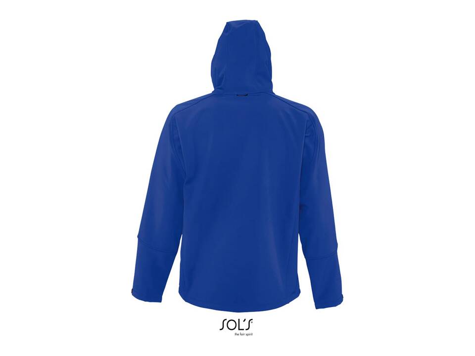 Sol's Replay men softshell jacket 34