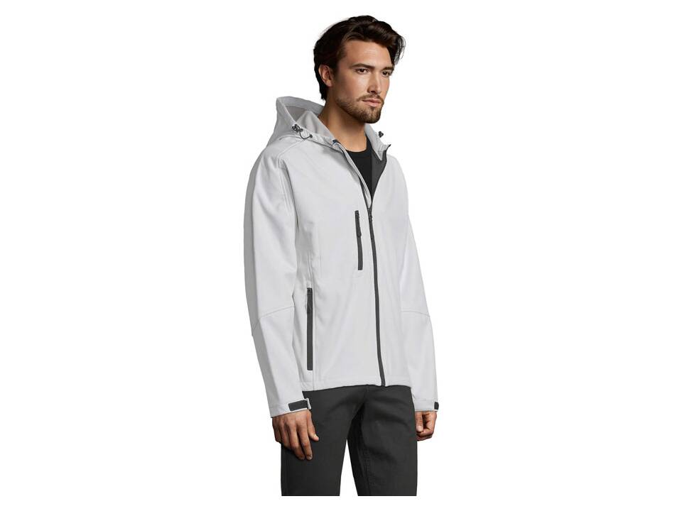 Sol's Replay men softshell jacket 12