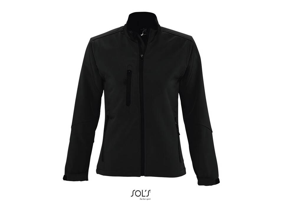 Sol's Roxy women softshell jacket 145