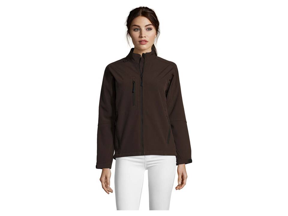 Sol's Roxy women softshell jacket 25