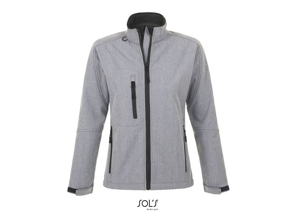Sol's Roxy women softshell jacket 148