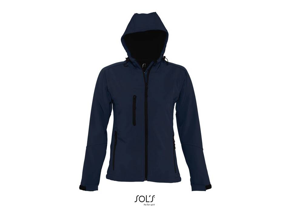 Sol's Replay women softshell jacket 49