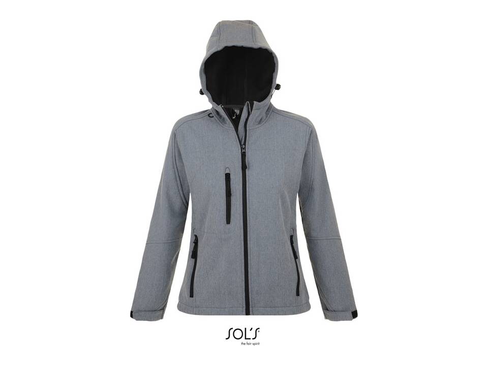Sol's Replay women softshell jacket 52