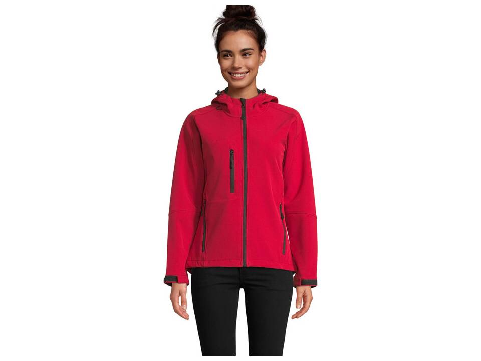 Sol's Replay women softshell jacket 44