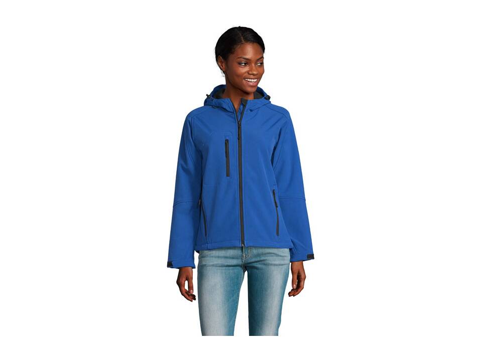 Sol's Replay women softshell jacket 11