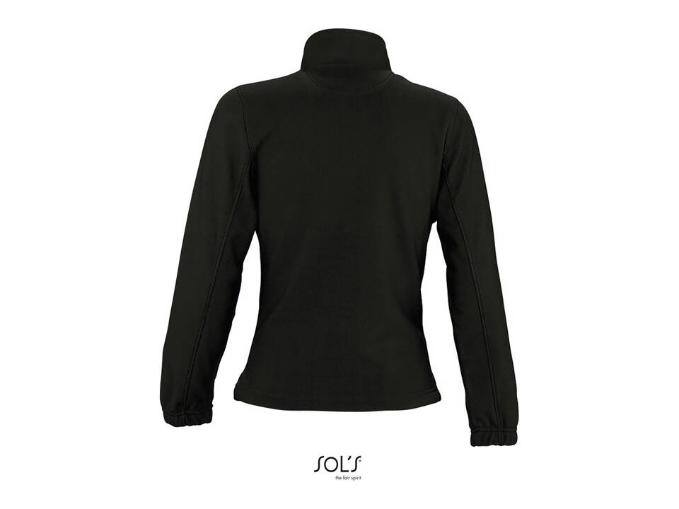 Women fleece jacket 228