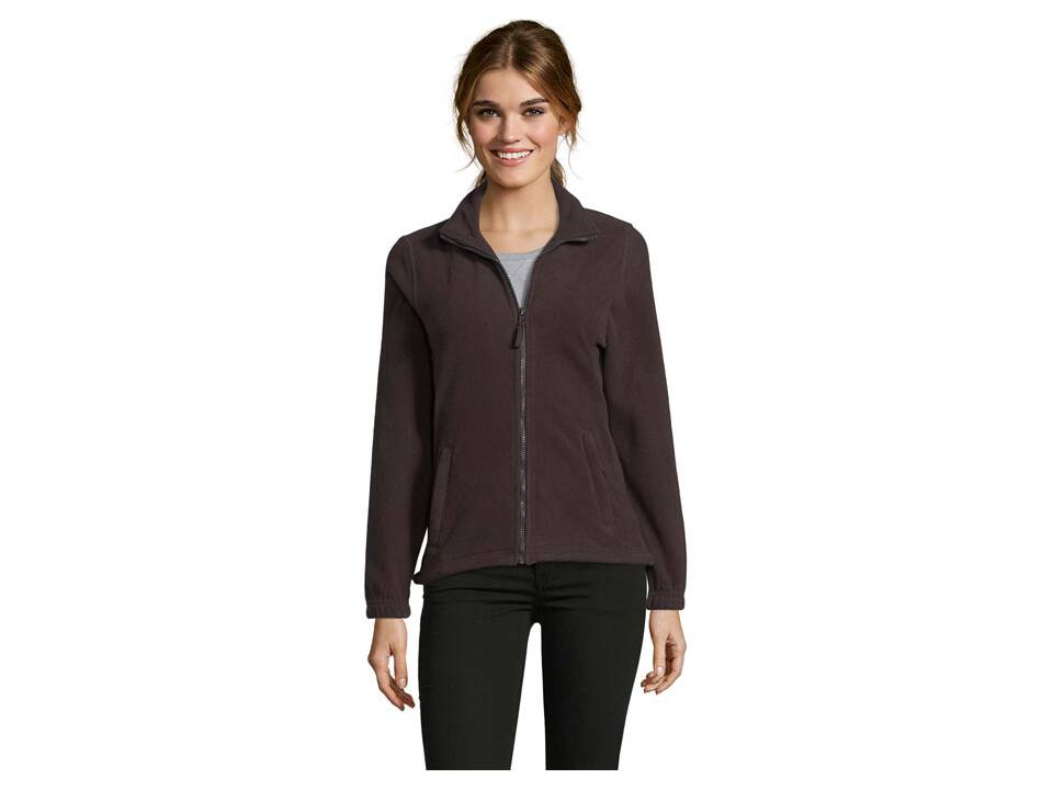 Women fleece jacket 176