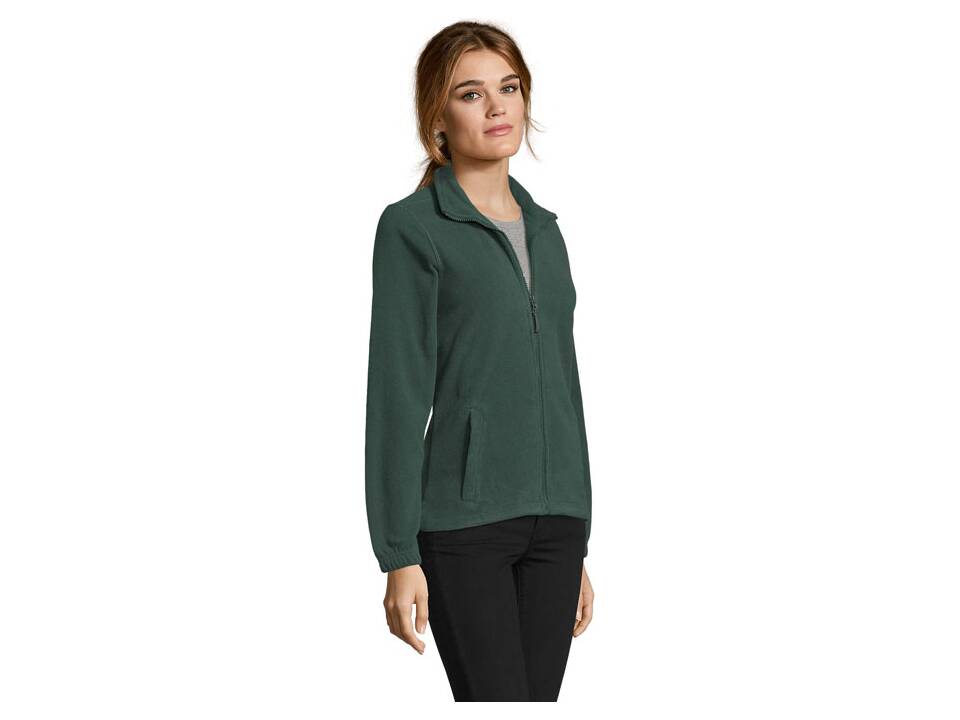 Women fleece jacket 54