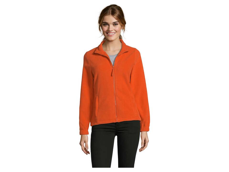 Women fleece jacket 113