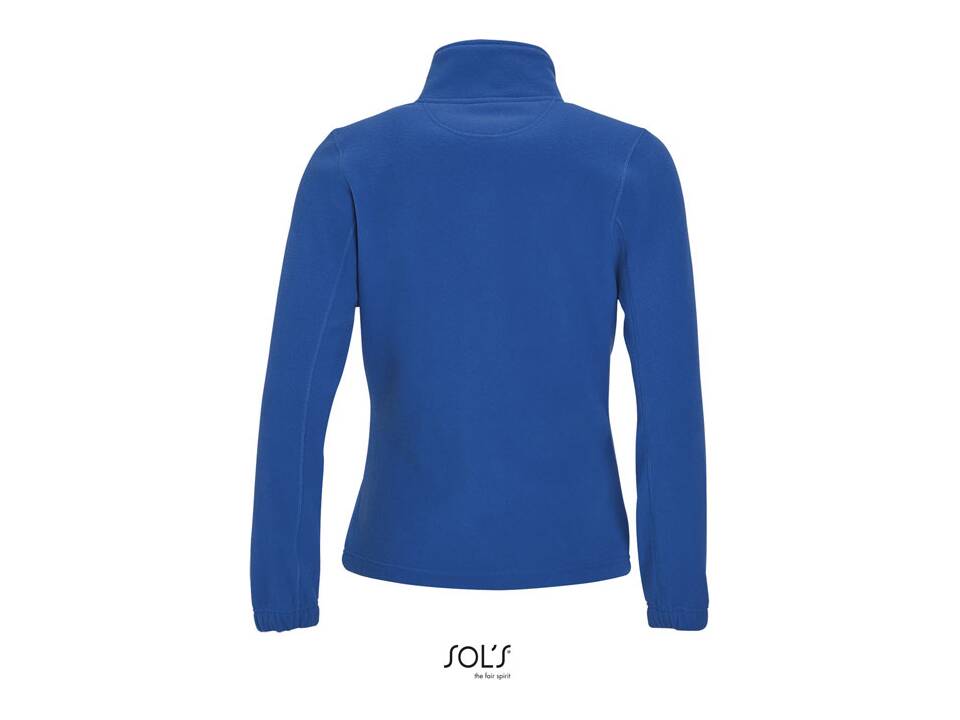 Women fleece jacket 217