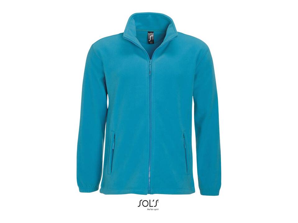 Men fleece jacket 261