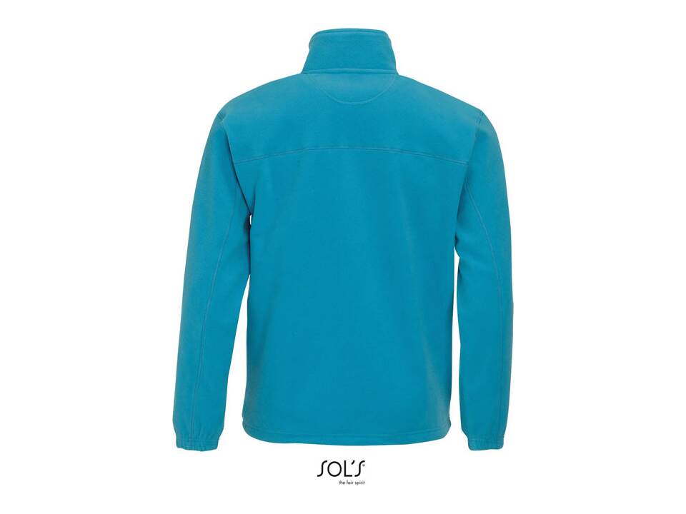 Men fleece jacket 258