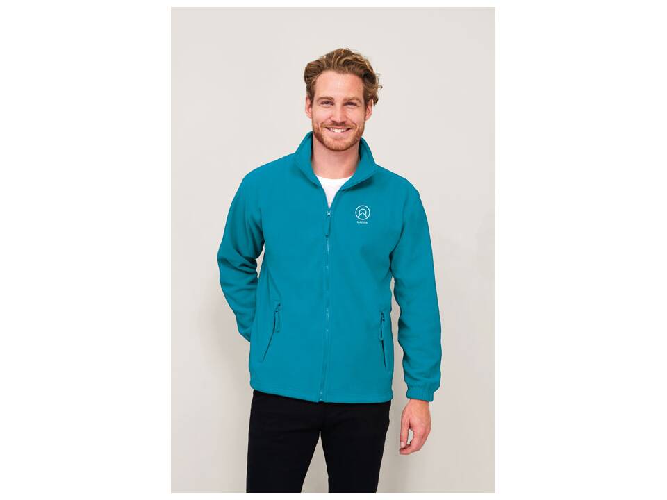Men fleece jacket 46