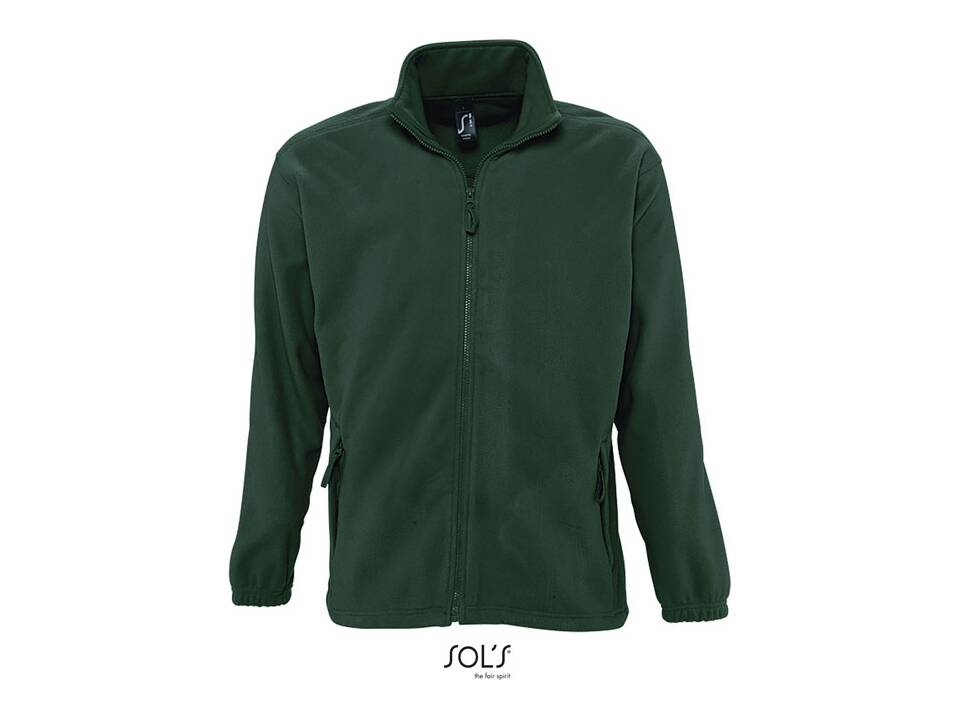 Men fleece jacket 381
