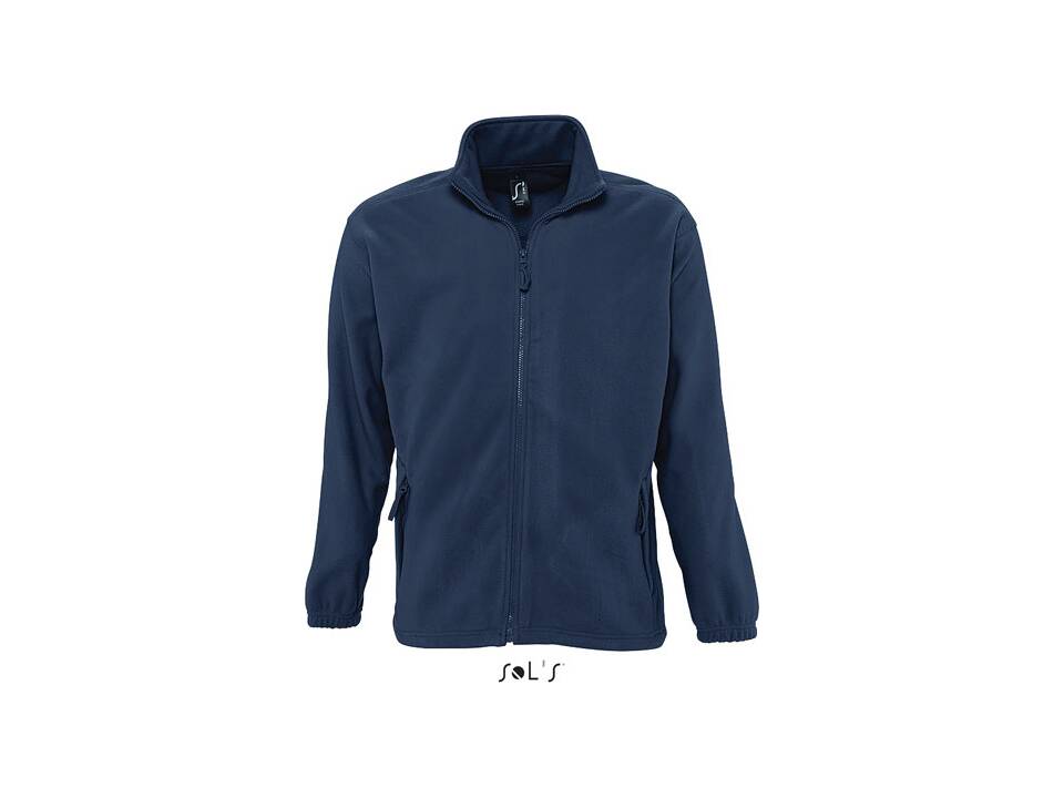 Men fleece jacket 156