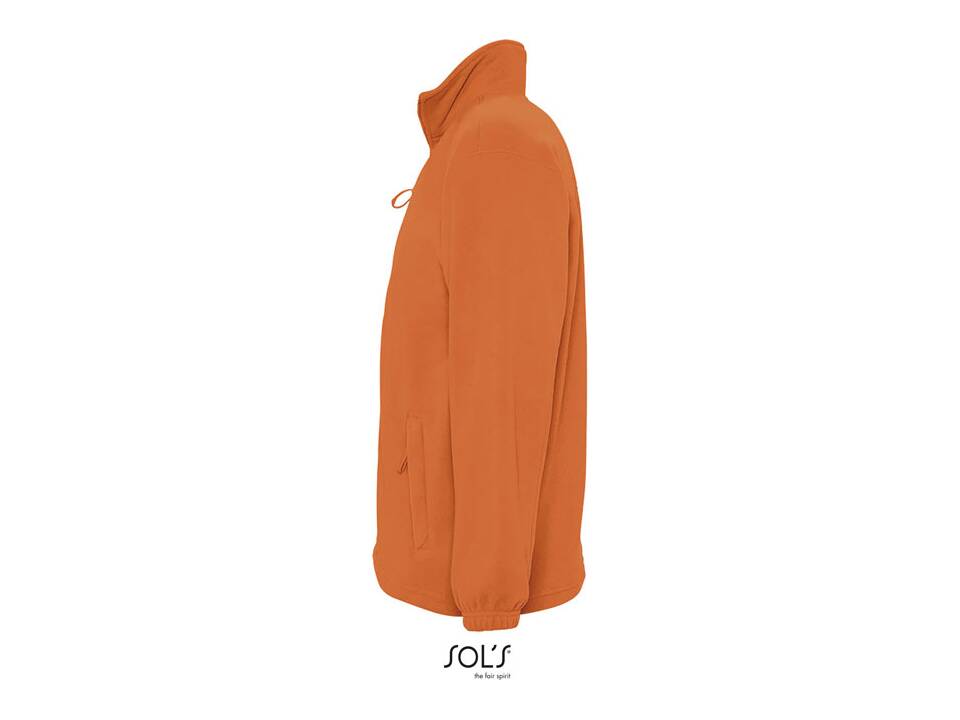 Men fleece jacket 463