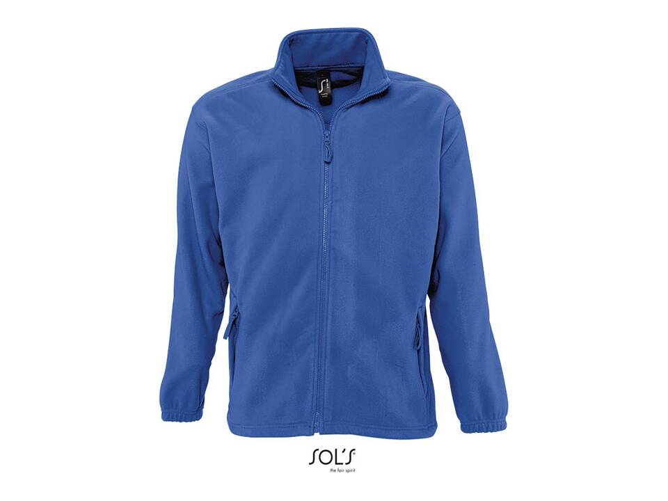 Men fleece jacket 205