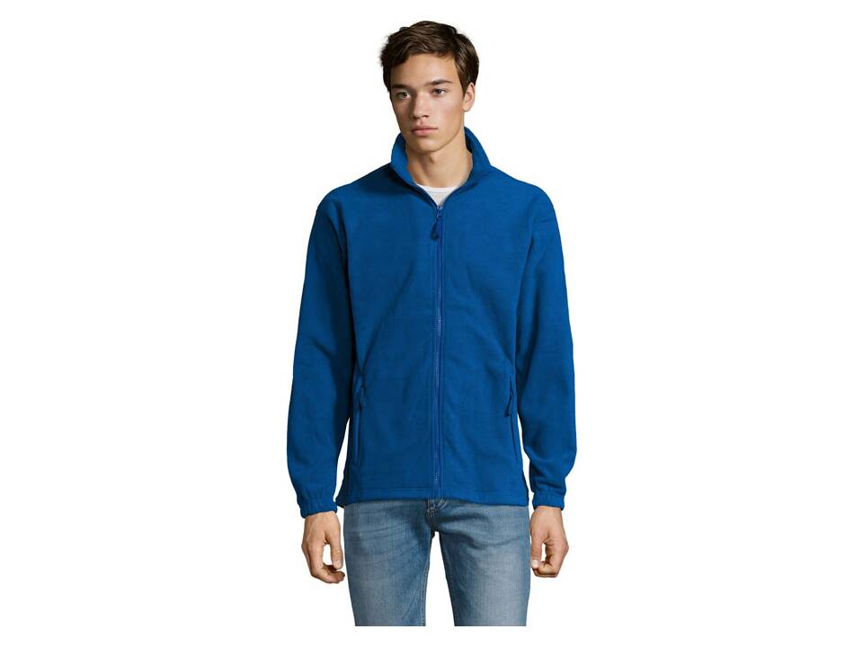 Men fleece jacket 2