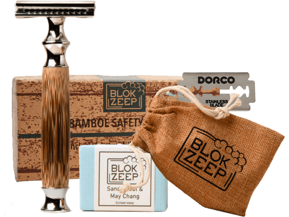 Safety razor set