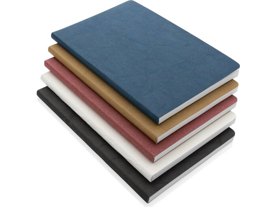 Salton luxury kraft paper notebook A5