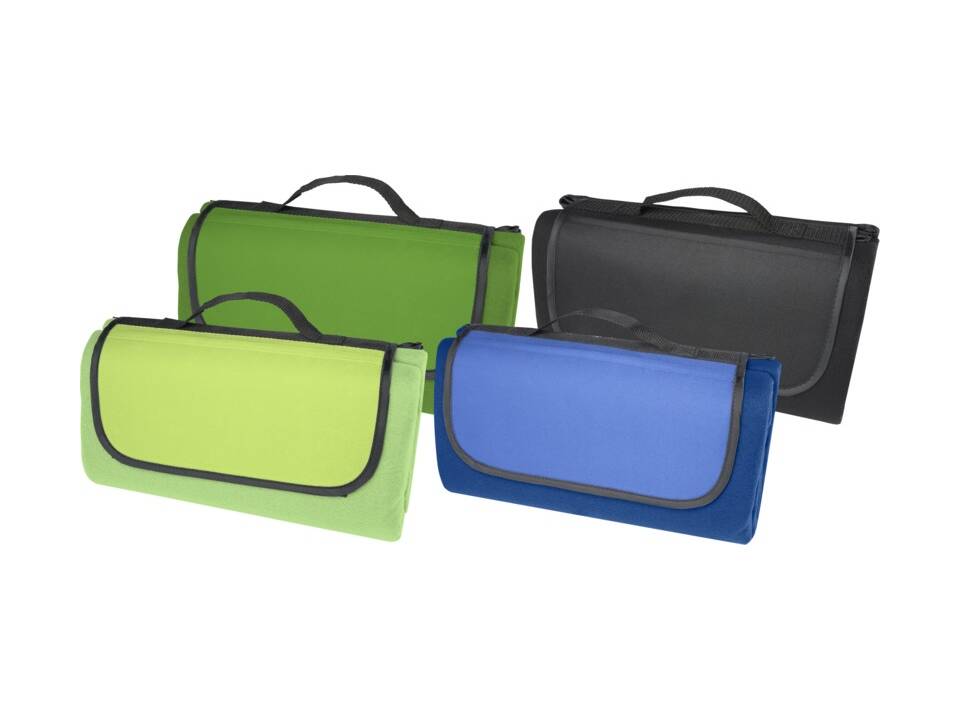 Salvie recycled plastic picnic blanket