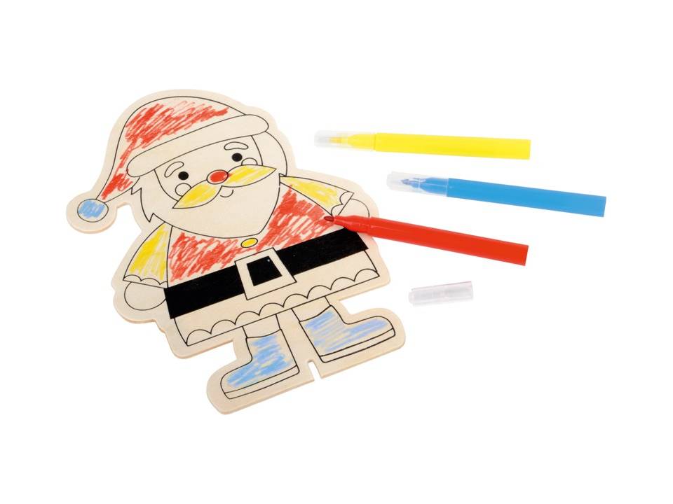 Santa Eco Colour inkleuren