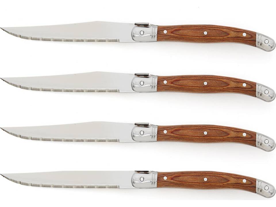 Savoie Steak Knives 1